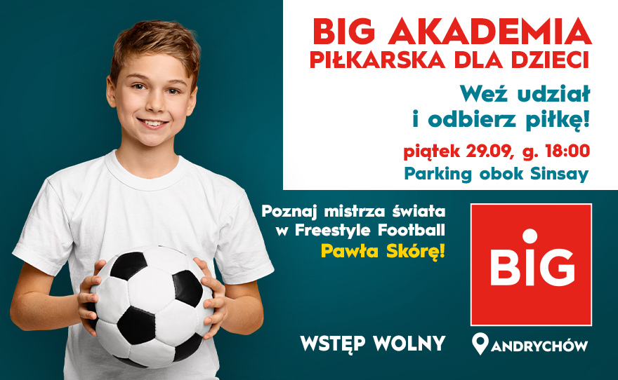 2023 09 25 Andrychow Akademia