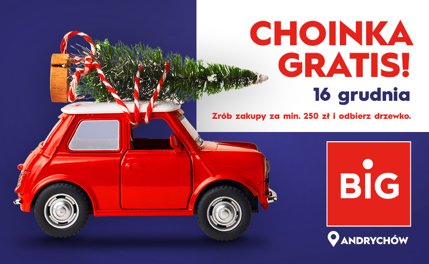 2023 12 12 Choinki Andrychow