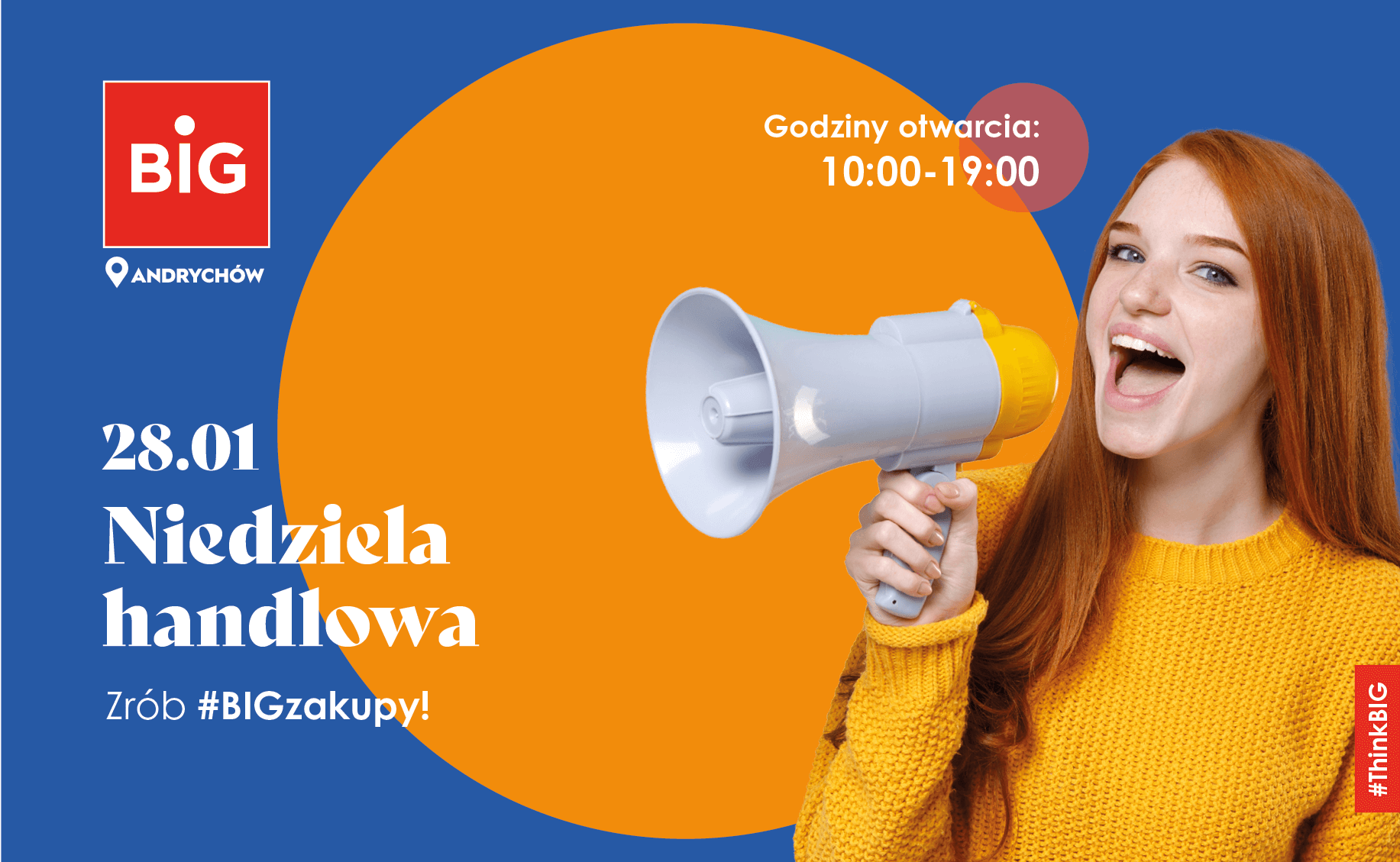 Mamy dla Ciebie #BIGnews!