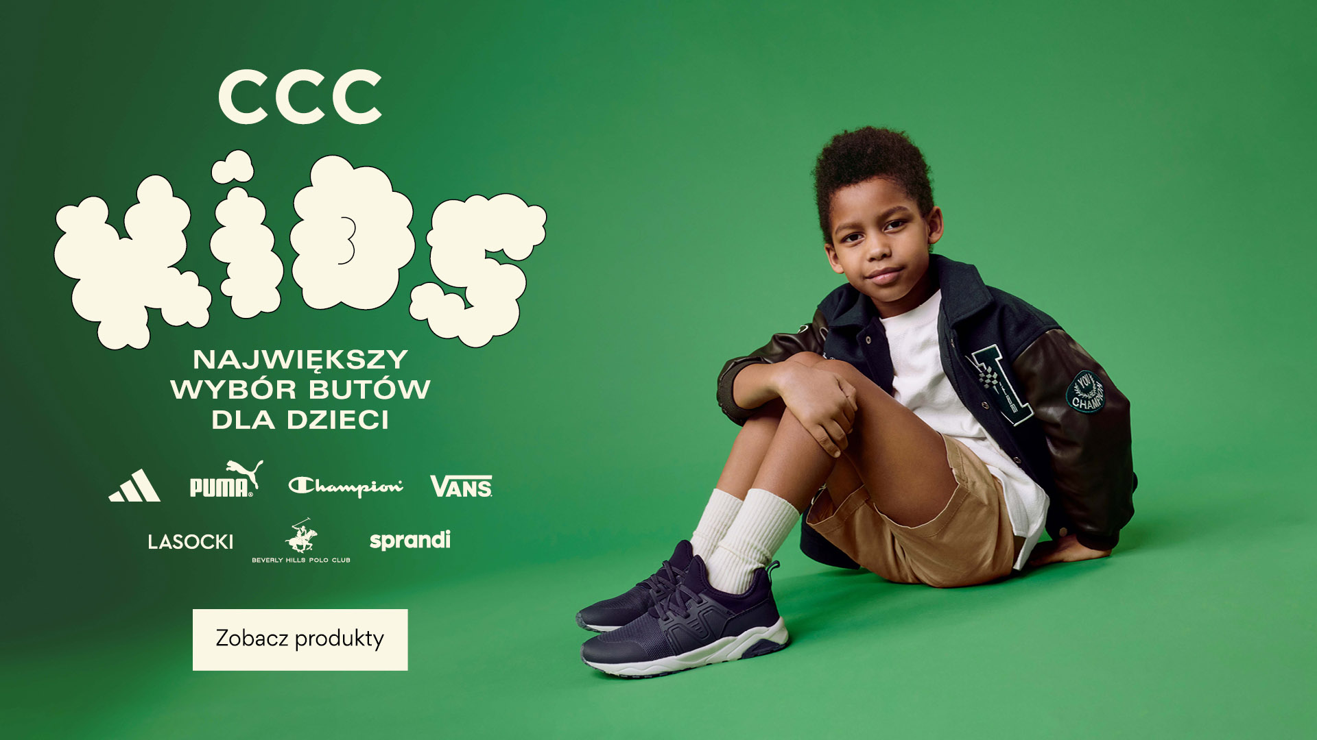 Nowa kolekcja butów sportowych już w CCC