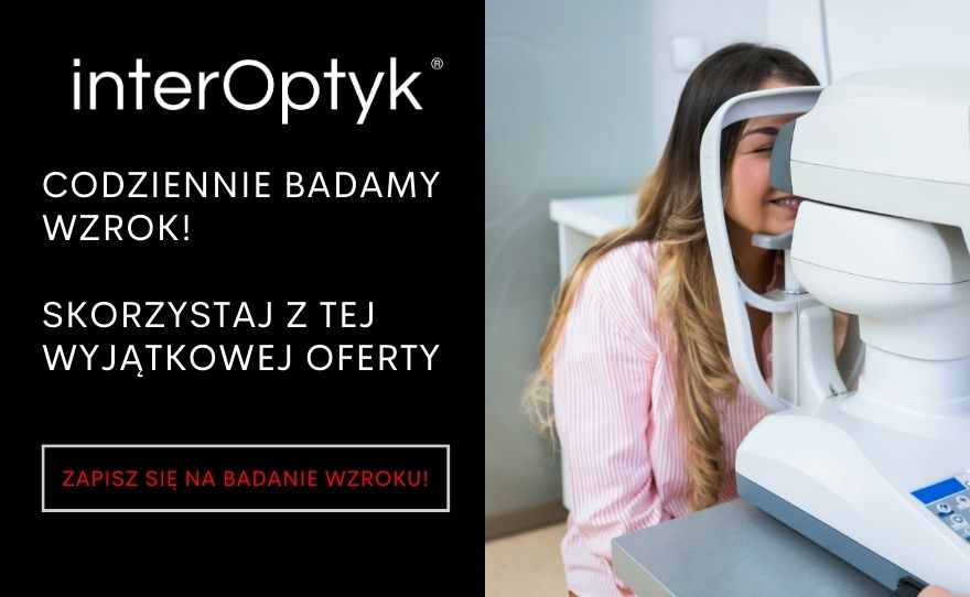 Codziennie badamy wzrok!