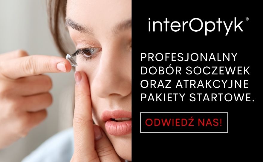 Szukasz ekspertów w dziedzinie soczewek kontaktowych w Andrychowie?