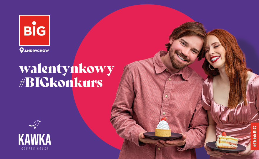 Weź udział w walentynkowym konkursie!