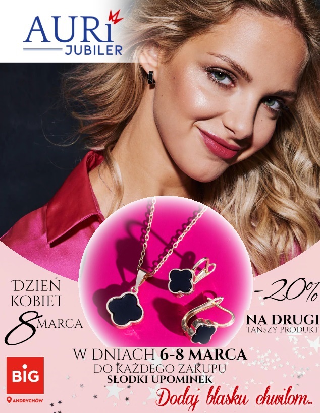 Wierzymy, że każda kobieta zasługuje na to by czuć się wyjątkowo każdego dnia!