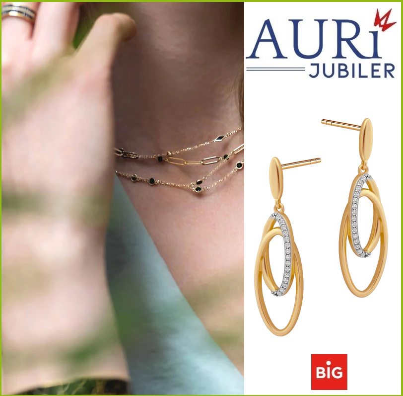 Co powiecie na biżuterię srebrną pozłacaną?