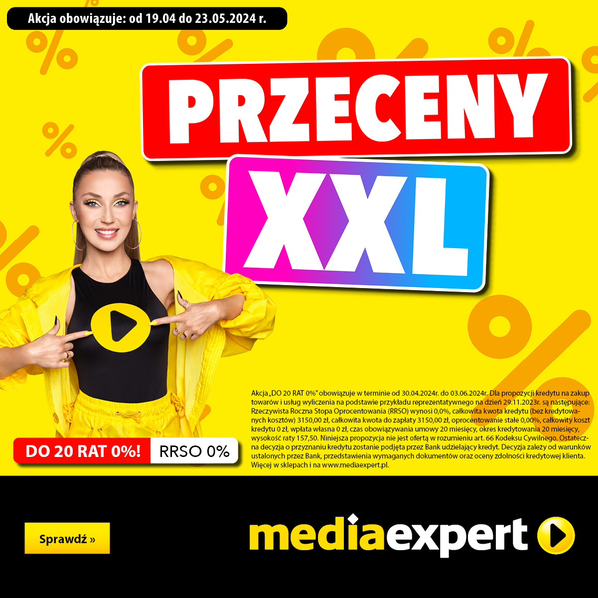 Przeceny XXL – Media Expert