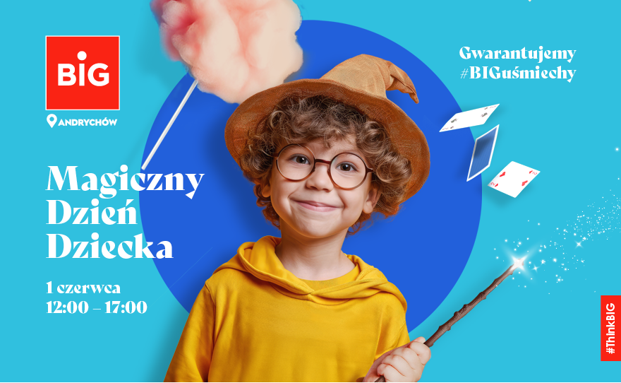 Szykujemy Magiczny Dzień Dziecka