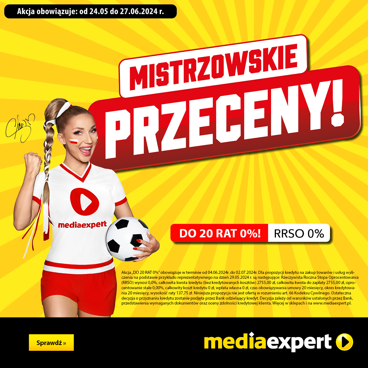 Mistrzowskie Przeceny! Media Expert