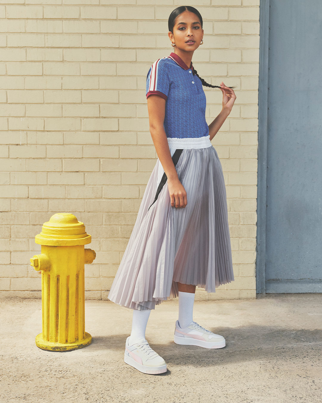 Odkryj magię subtelnych kolorów i ponadczasowych wzorów, które dodadzą uroku każdej stylizacji