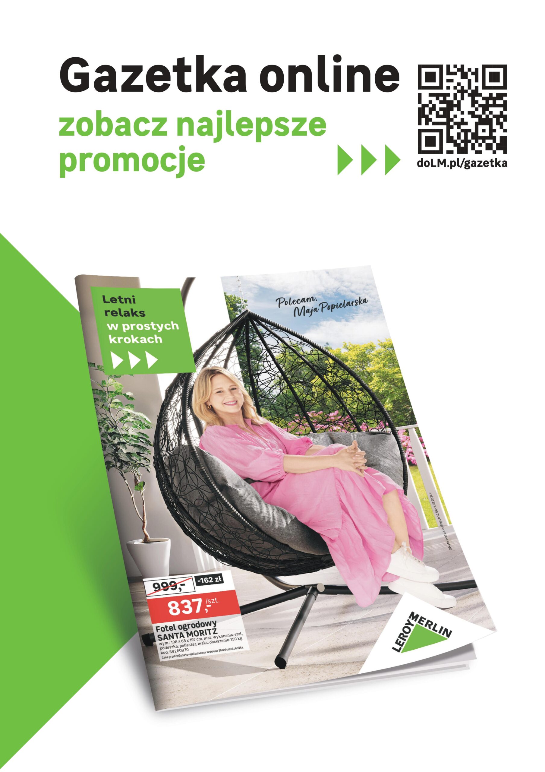 Wystarczy otworzyć nową gazetkę, by od razu dostrzec okazje!