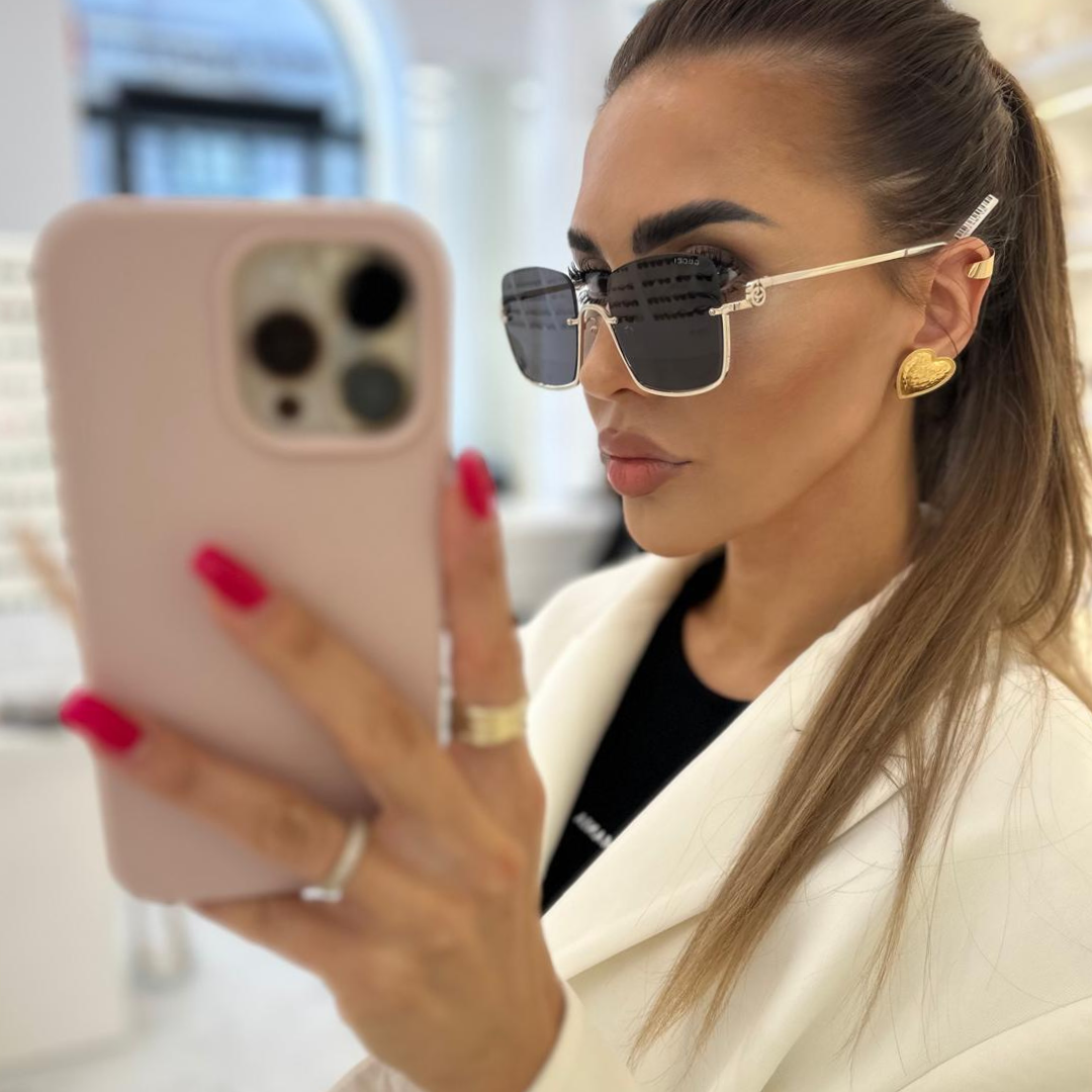 Tydzień z marką Gucci w Inter Optyk!