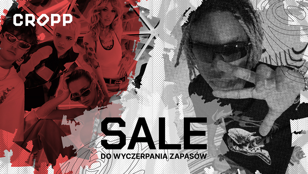 Wyprzedaż w Cropp