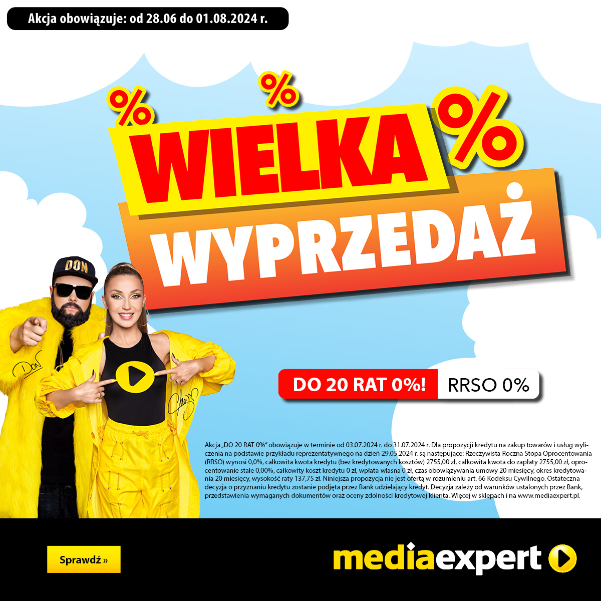 Wielka Wyprzedaż!