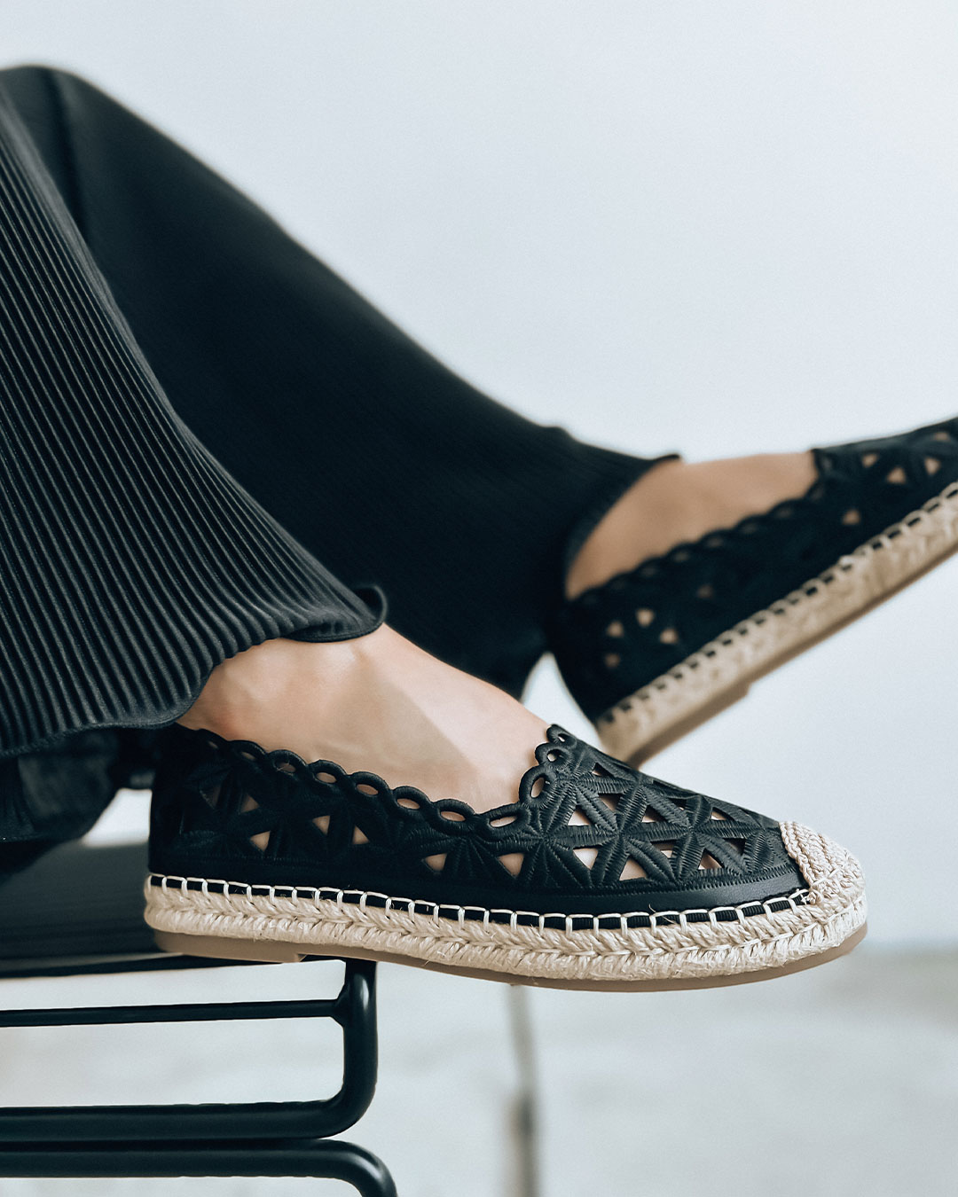 Lekkie, stylowe i wygodne