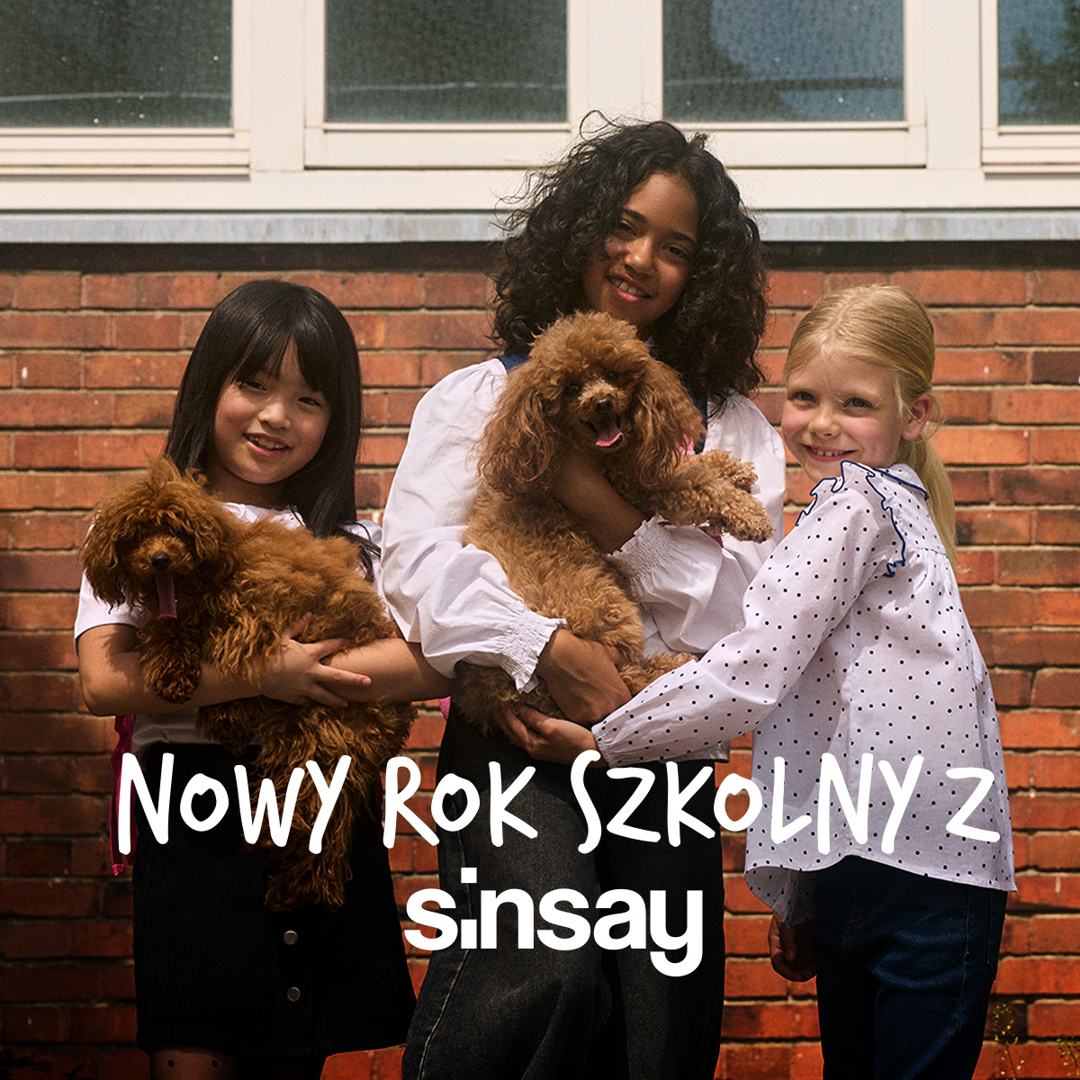 Nowy rok szkolny z Sinsay!