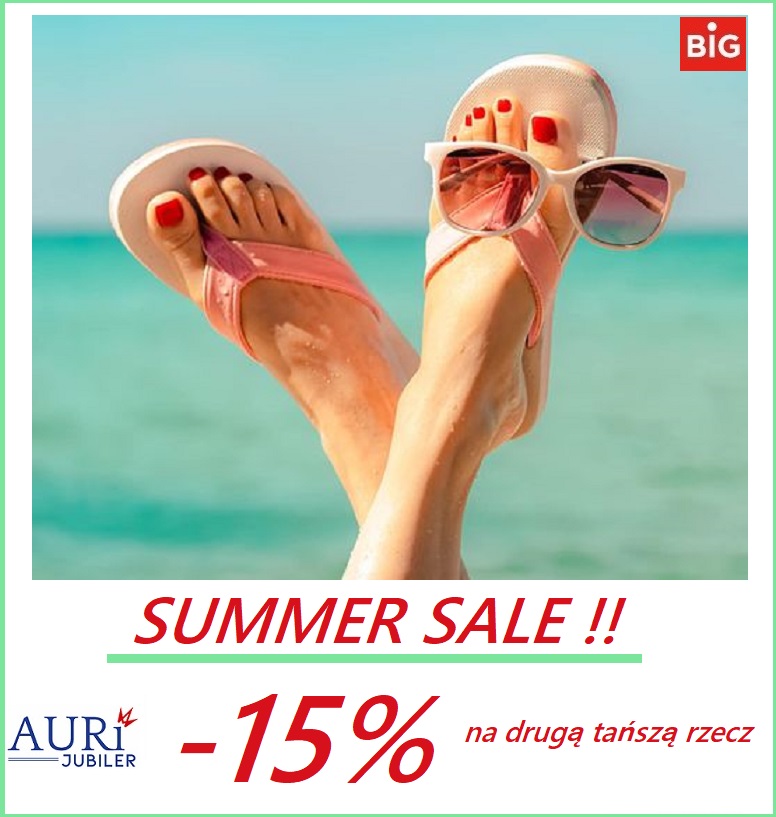 SUMMER SALE!!