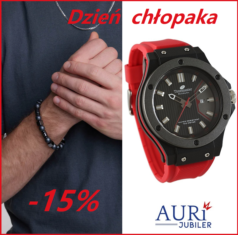 Dzień chłopaka zbliża się wielkimi krokami!