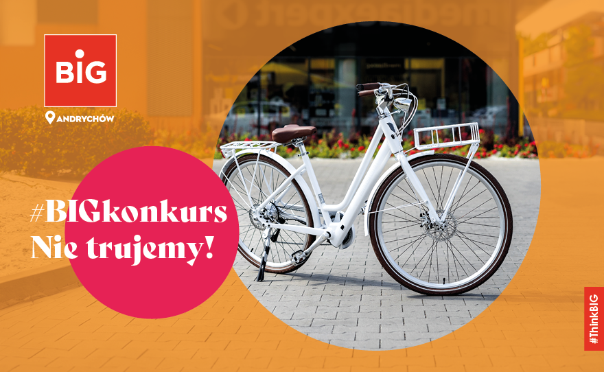 Konkurs z okazji Międzynarodowego Dnia bez Samochodu