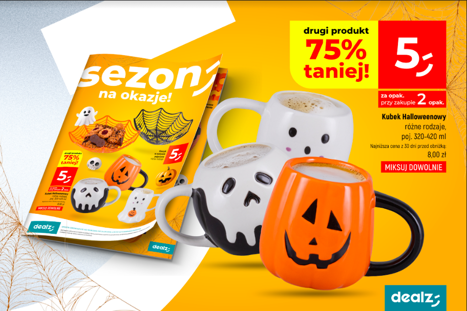 Sezon na okazje – Dealz