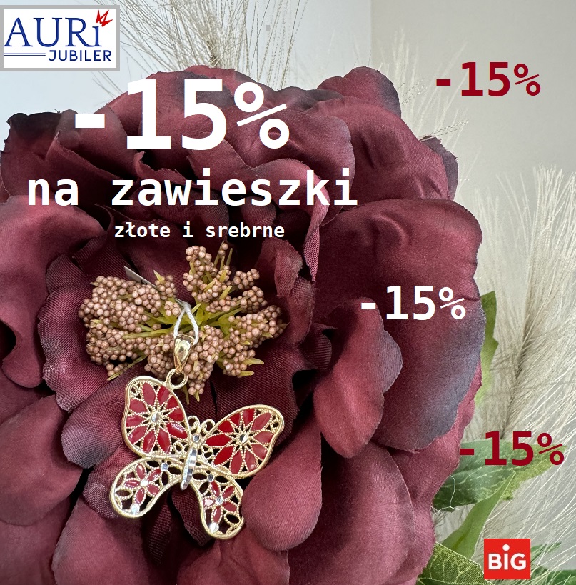 Złota jesień w pełni!