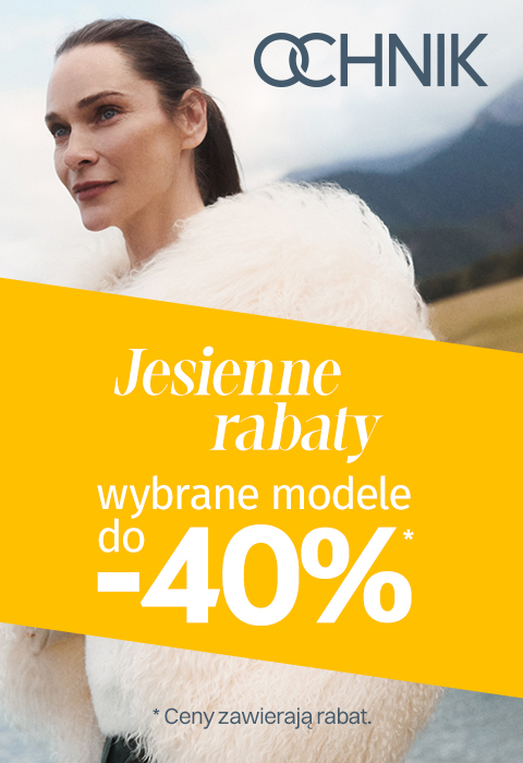 Jesienne rabaty do -40%!