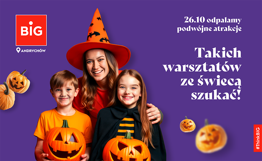Odpalamy super promocję i strasznie fajne warsztaty!