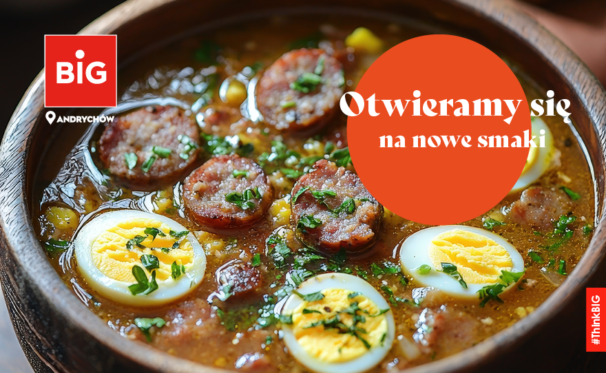 We are opening up to new flavors