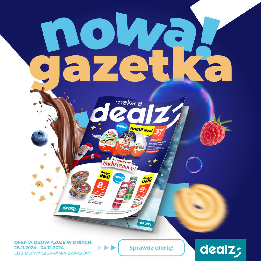 MAKE A DEALZ!