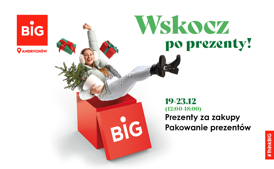Wskocz po prezenty!