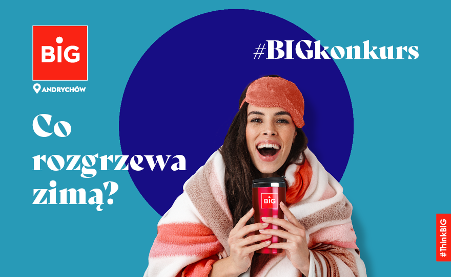 Co powiesz na rozgrzewkę w formie KONKURSU z gorącymi nagrodami?