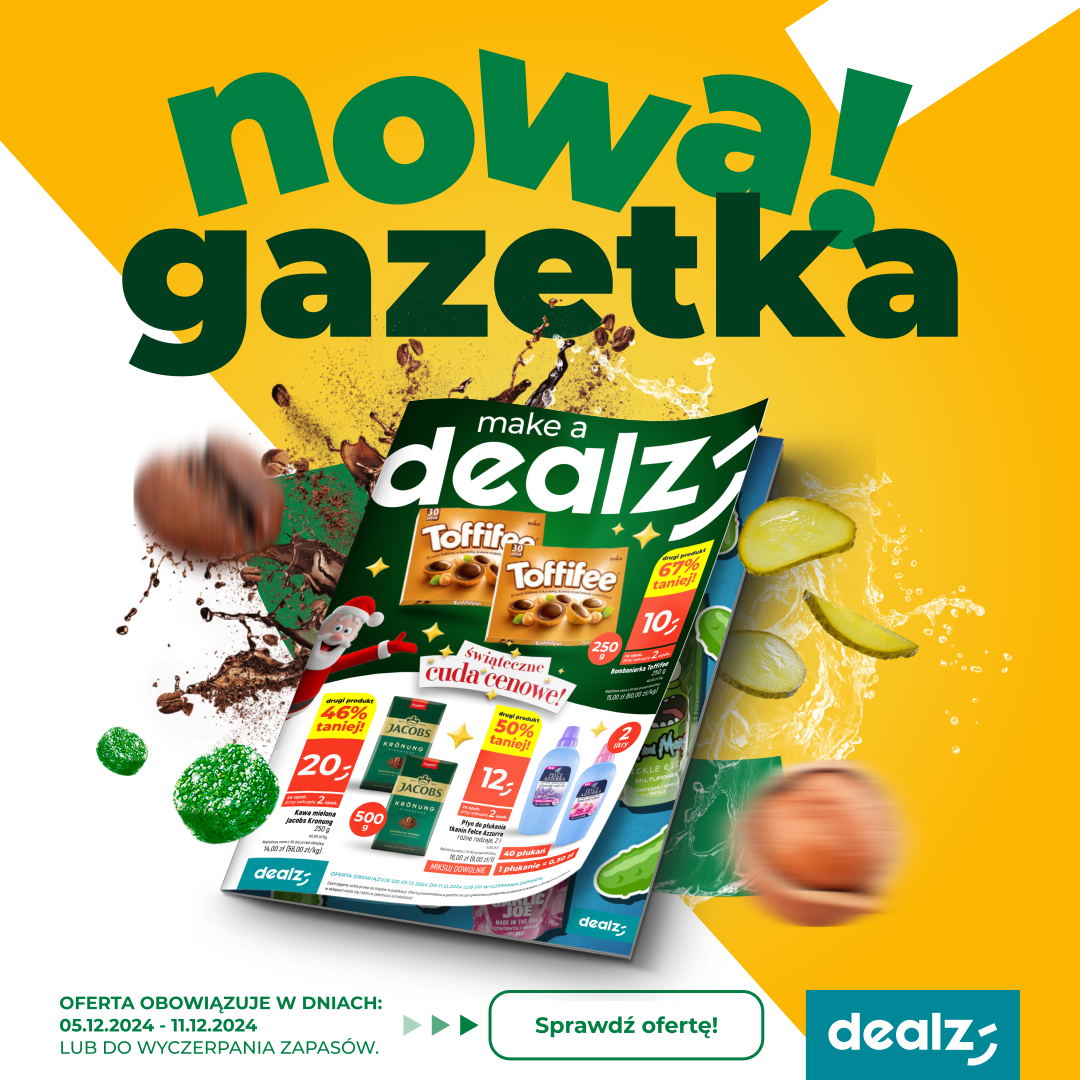 MAKE A DEALZ