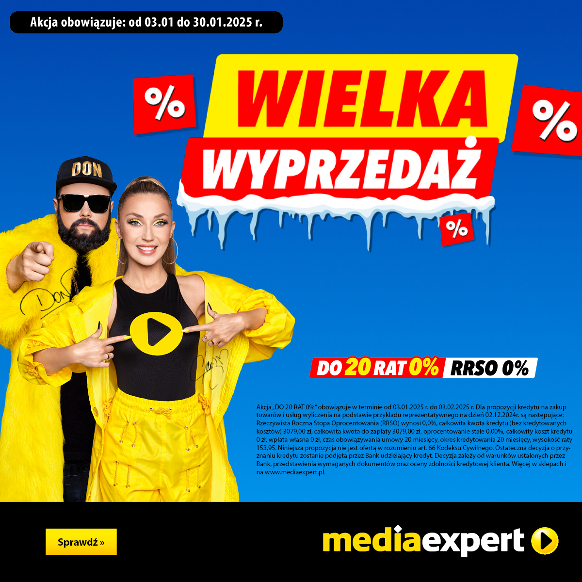 Wielka Wyprzedaż – Media Expert