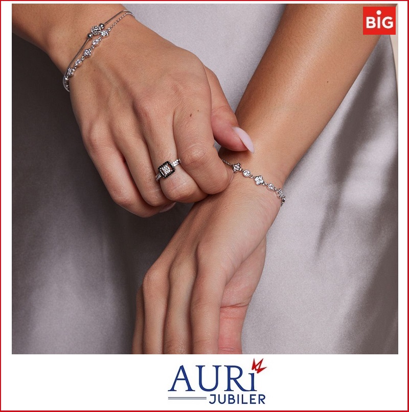 Biżuteria z cyrkoniami zawsze się przyda!