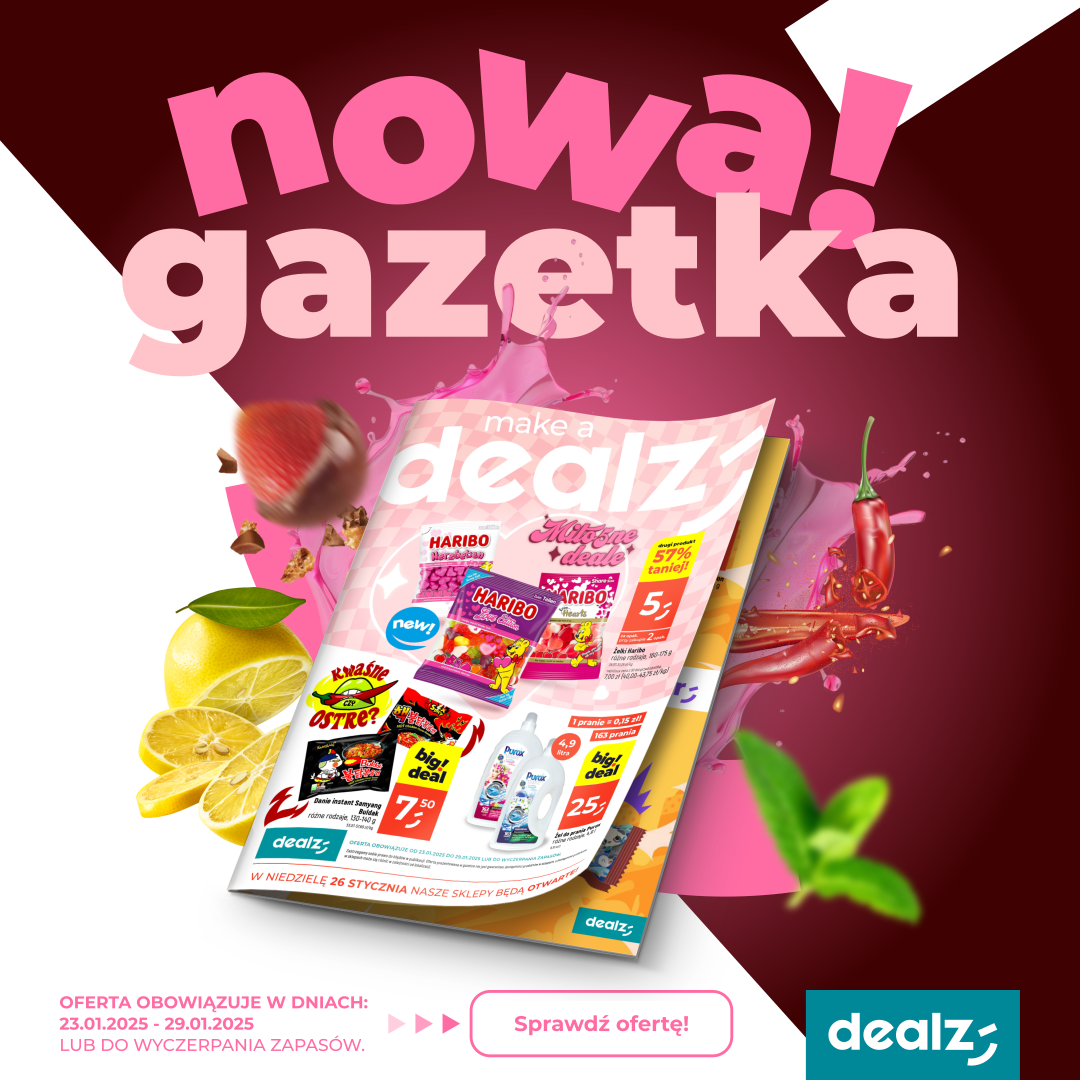 MAKE A DEALZ!