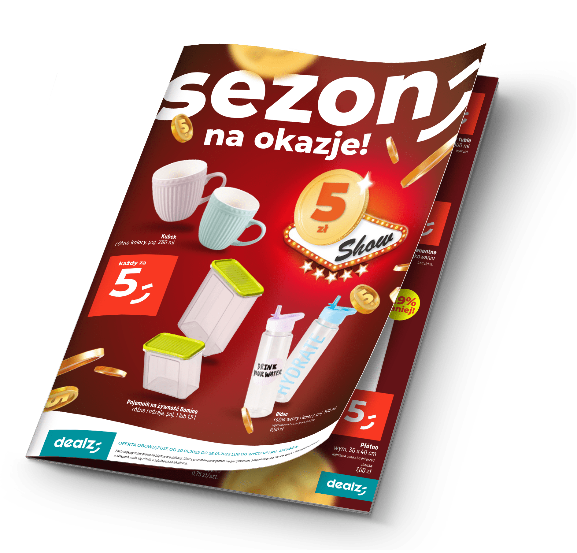 SEZON NA OKAZJE!