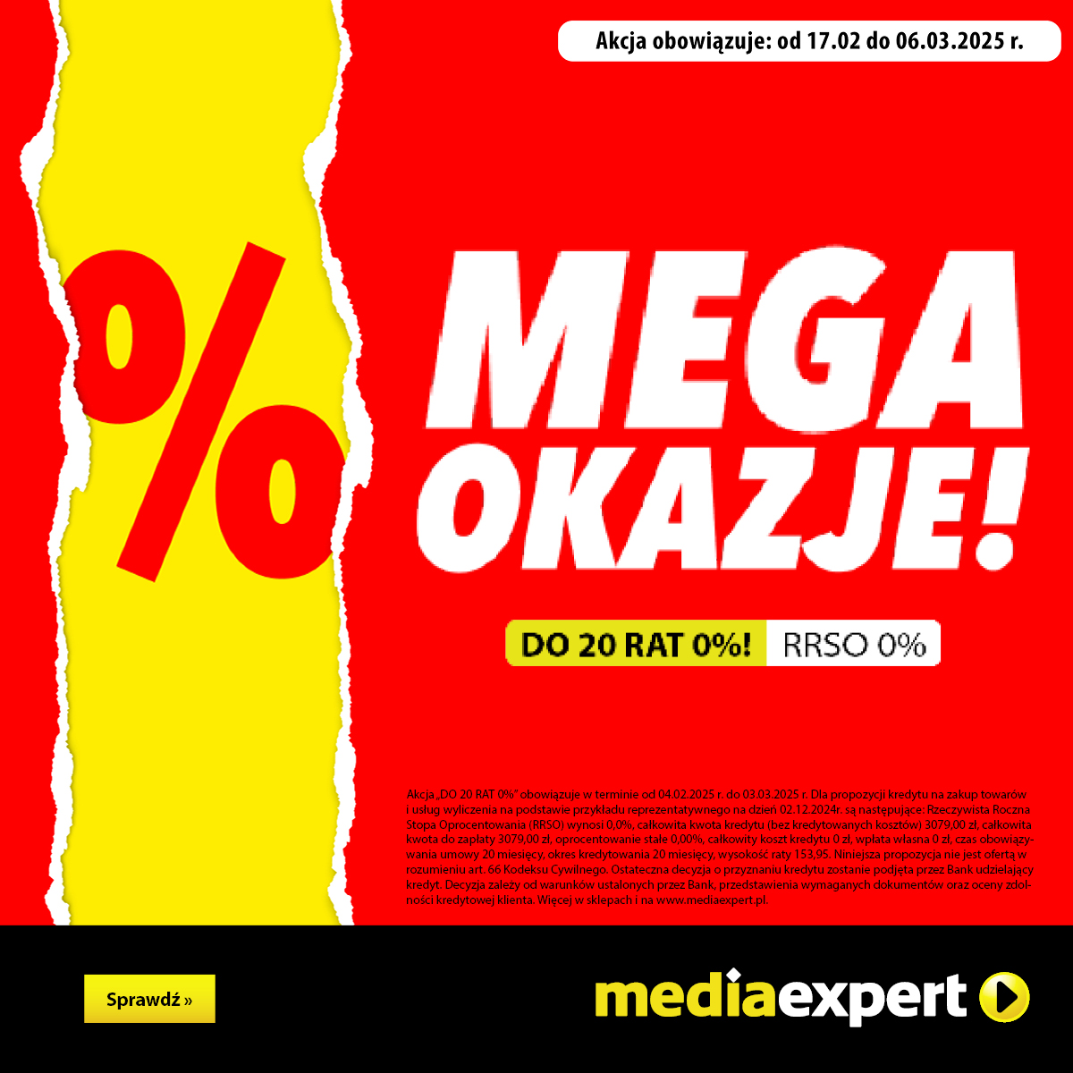 MEGA OKAZJE!