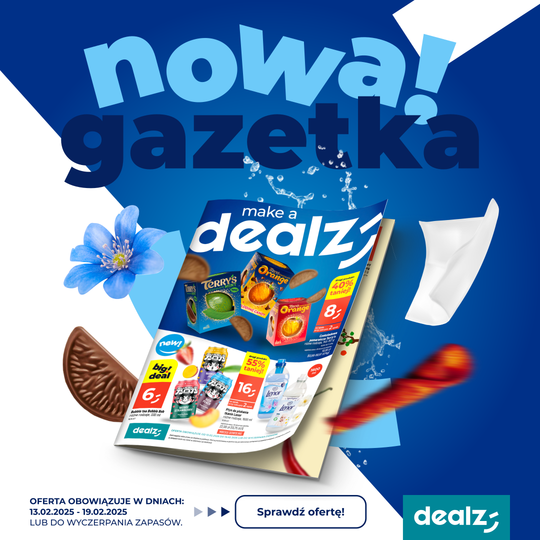 MAKE A DEALZ!