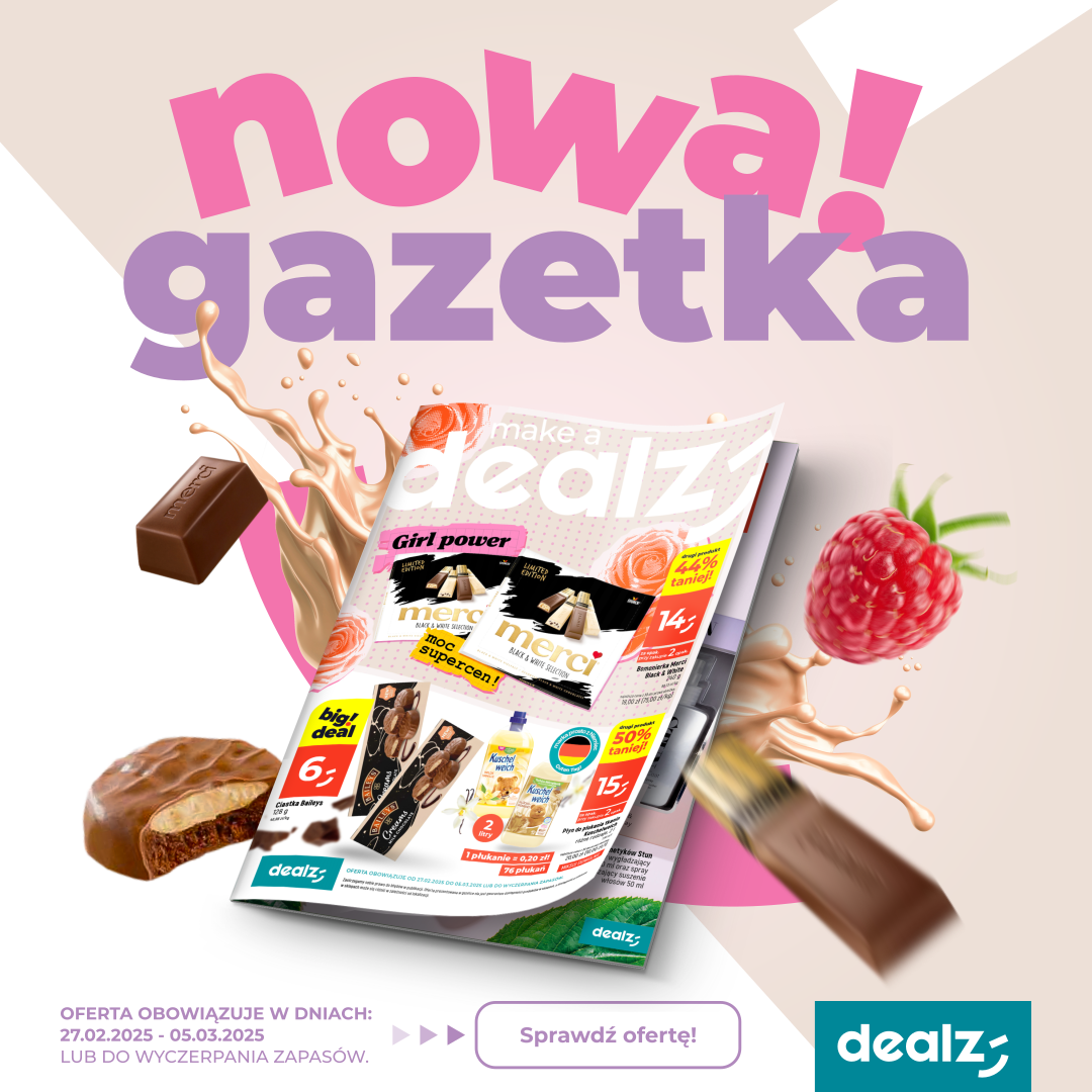 MAKE A DEALZ!