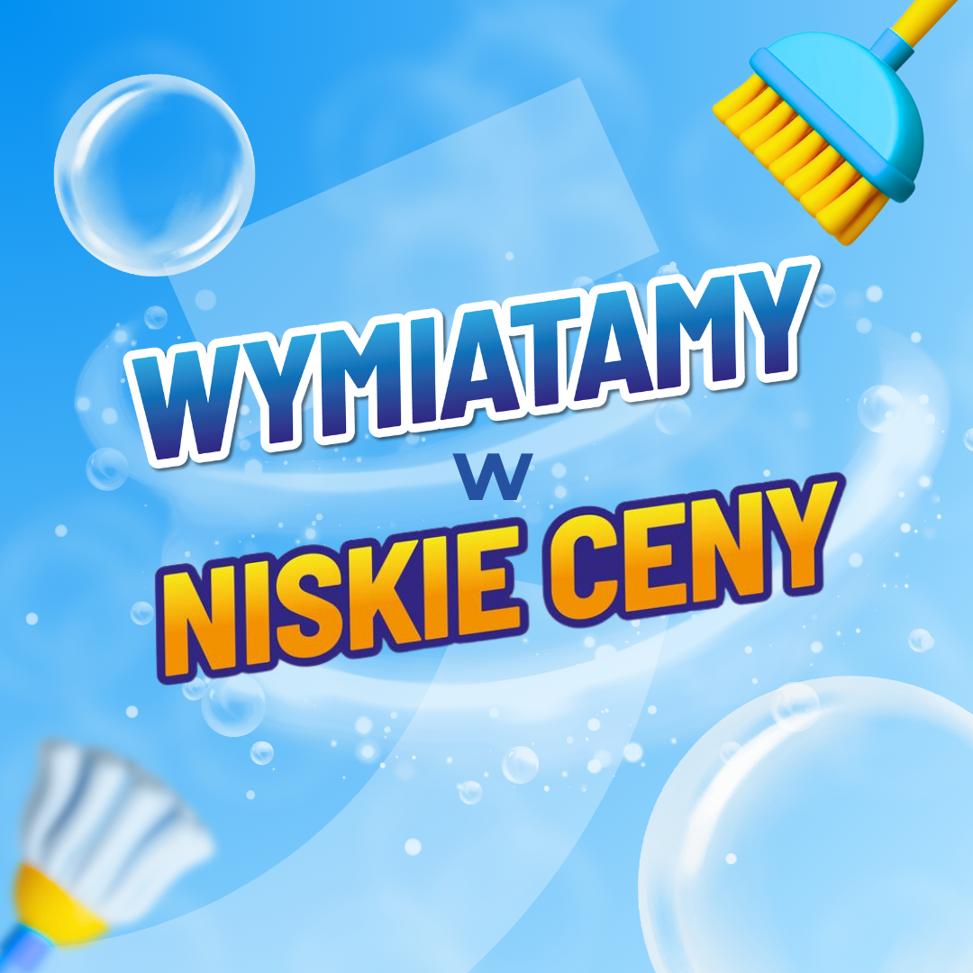 WYMIATAMY W NISKIE CENY!