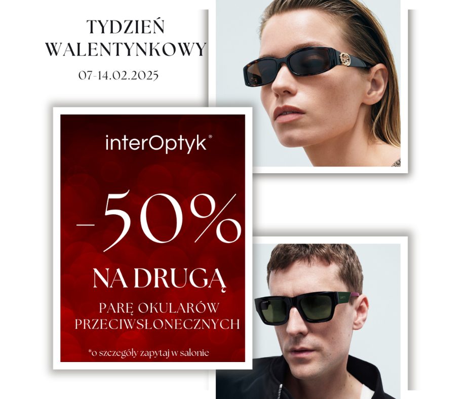 Walentynkowa promocja w In