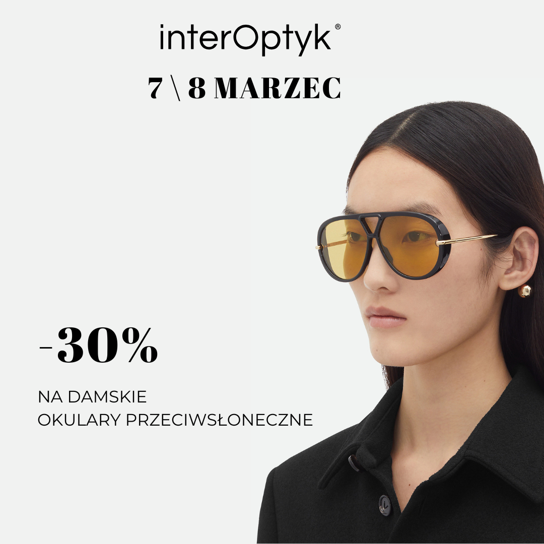 Dzień Kobiet w Inter Optyk – świętujemy w wielkim stylu!