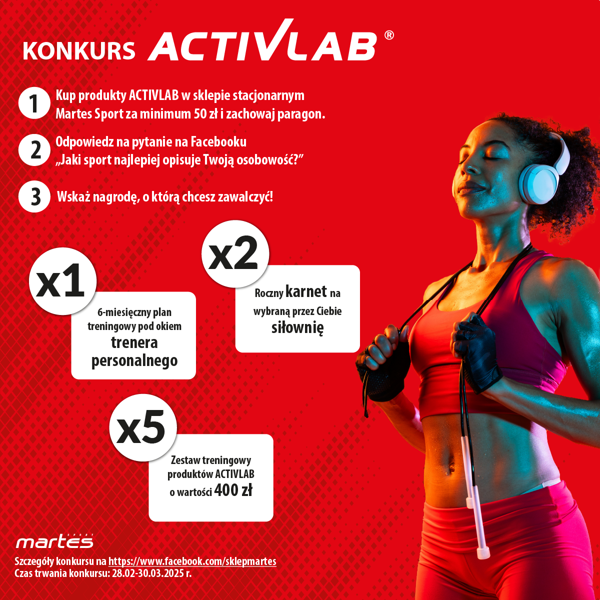 Konkurs Activlab!