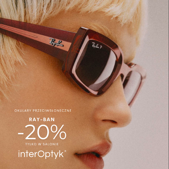 Wielka promocja w Inter Optyk!