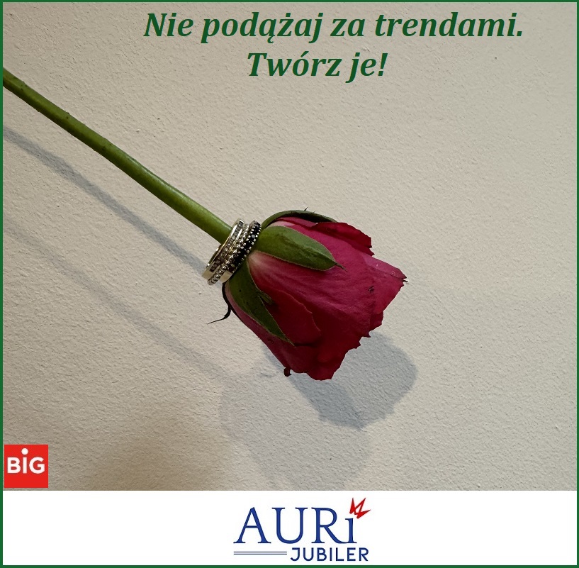 Nowy sezon, nowa energia, nowy pierścionek?