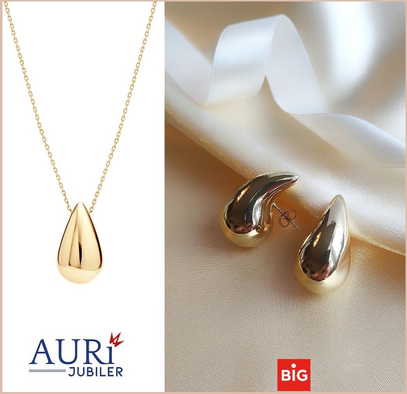 Odkryj elegancję w najczystszej formie z Auri!