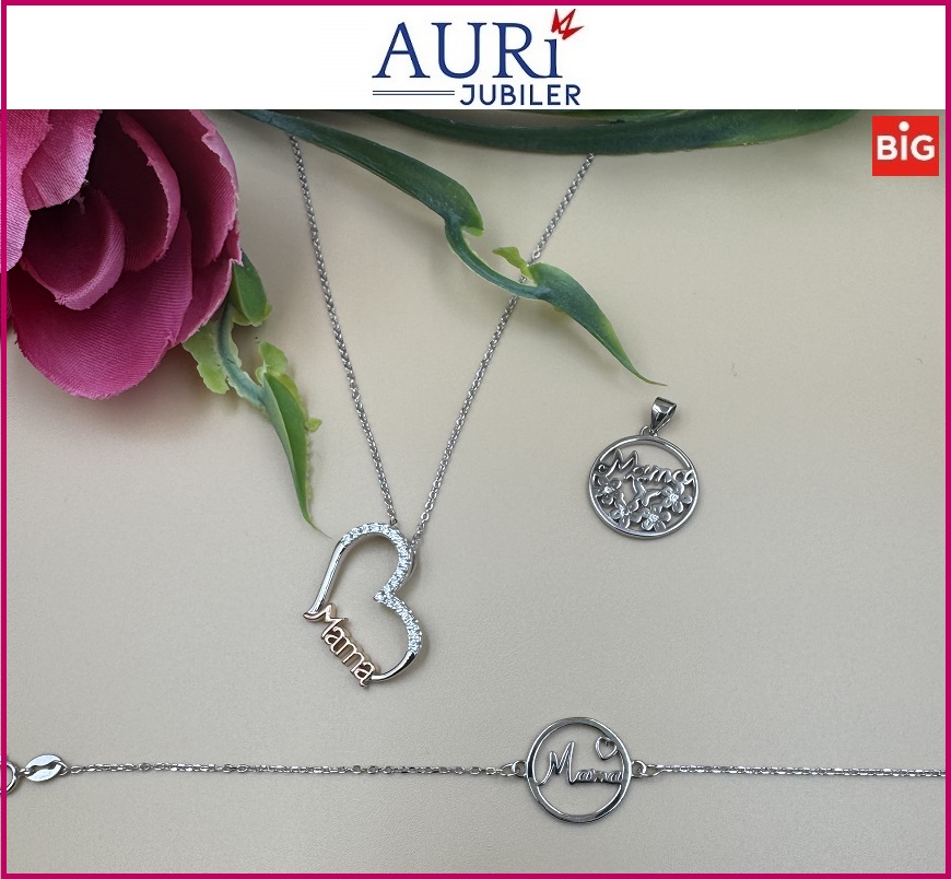 W Auri znajdziesz wyjątkoy prezent na Dzień Matki!