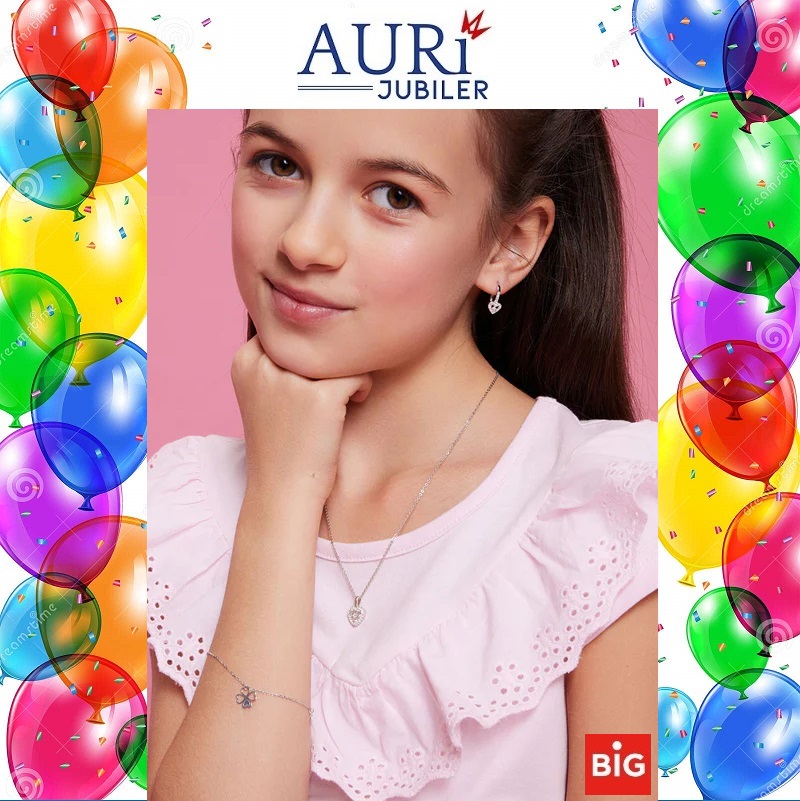 Świętuj Dzień Dziecka z uśmiechem w Auri!