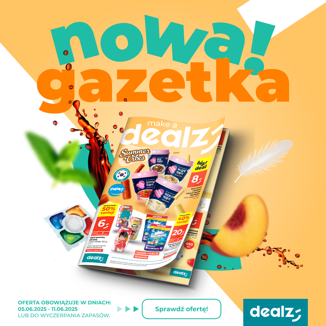Make a dealz!
