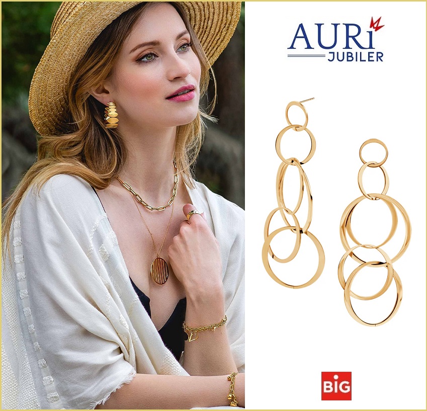 To czas, żebyś lśniła z Auri!