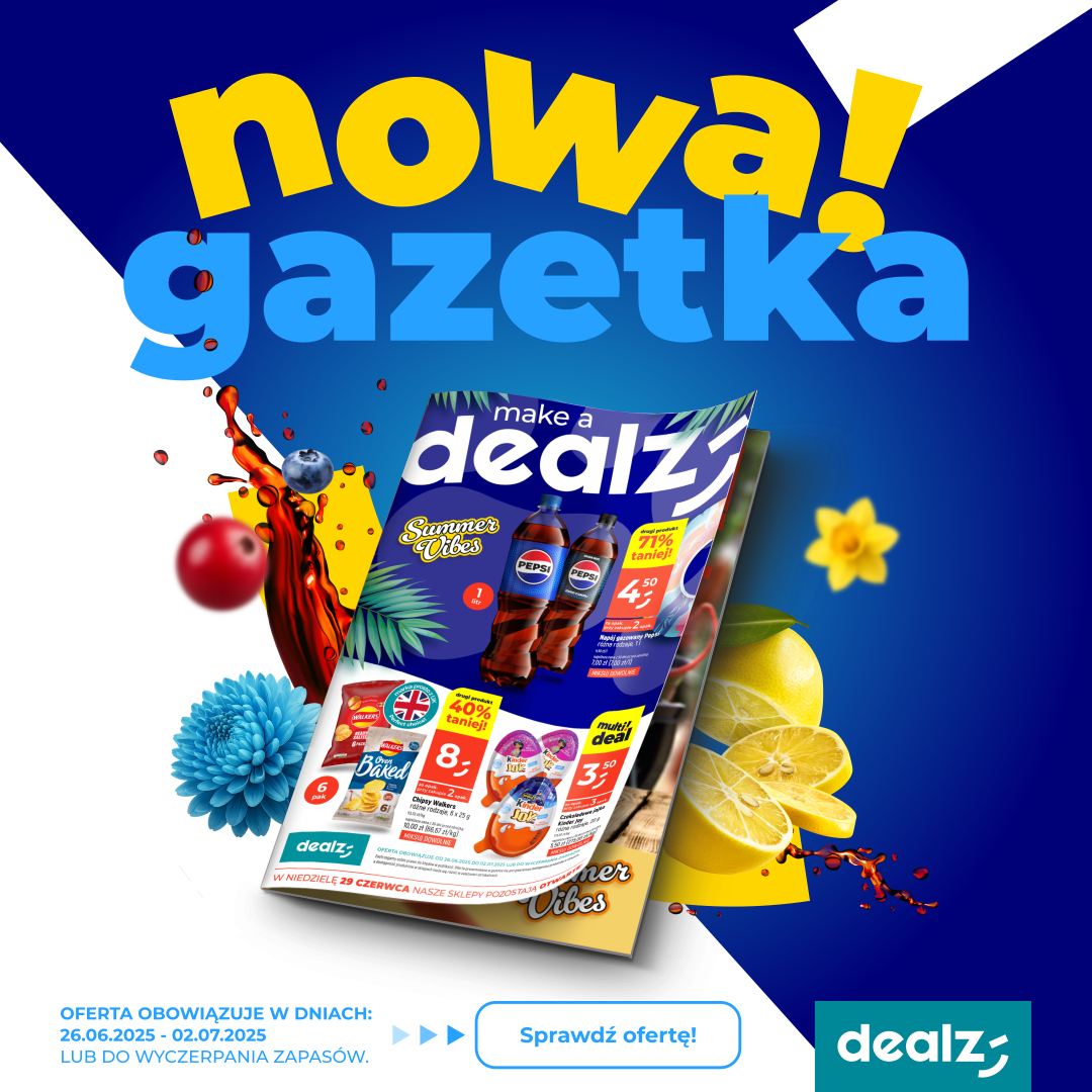 MAKE A DEALZ!
